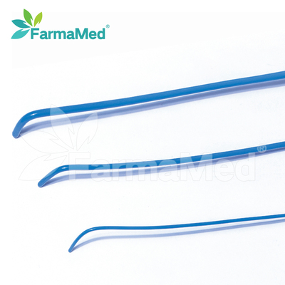 Endotracheal tube introducer(bougie)