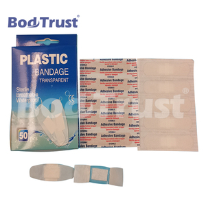 First Aid Bandages FM-FB02