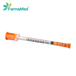 Insulin Syringe 50units
