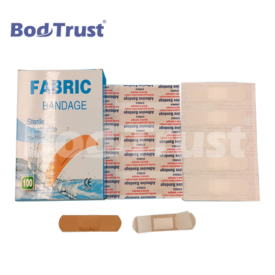 First Aid Bandages FM-FB01