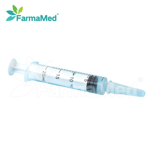 Syringe with Catheter Tip 20ml