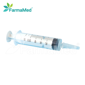 Syringe with Catheter Tip 60ml