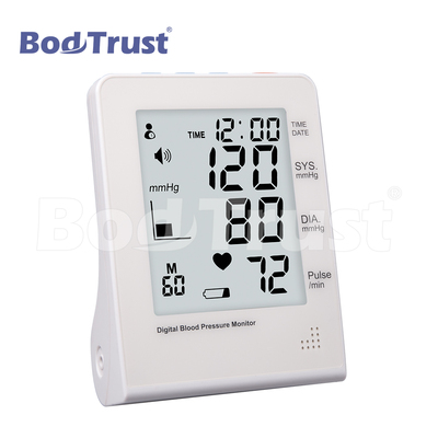 Digital Blood Pressure Monitor FM-BP8001