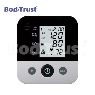 Digital Blood Pressure Monitor FM-BP8020