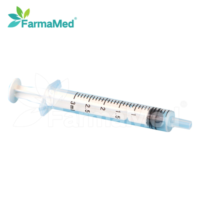 disposable syringe 3ml
