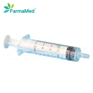 disposable syringe 5ml