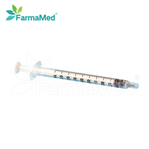 disposable syringe 1ml