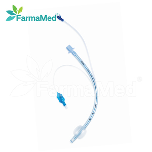 Endotracheal tube with suction lumen