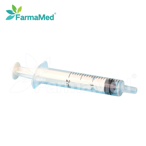 disposable syringe 2ml